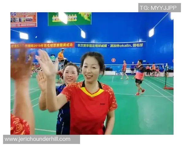 专访杨丽：解密羽毛球成功之道