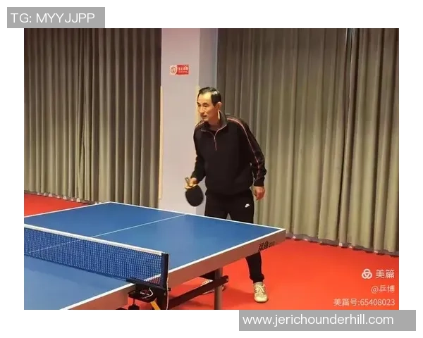 陈伟专访：回顾乒乓球历程